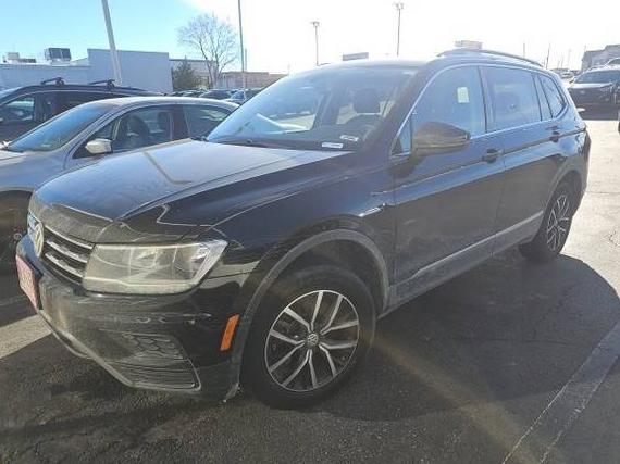 VOLKSWAGEN TIGUAN 4MOTION 2021 3VV2B7AX8MM050107 image VOLKSWAGEN TIGUAN 4MOTION 2021 3VV2B7AX8MM050107 image